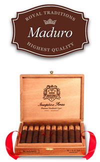 Load image into Gallery viewer, MAGNO INCEPTION CONNECTICUT ROBUSTO
