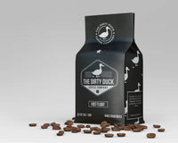 Load image into Gallery viewer, Dirty Duck Coffee - First Flight (French Roast)
