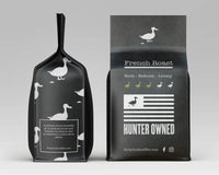 Load image into Gallery viewer, Dirty Duck Coffee - First Flight (French Roast)
