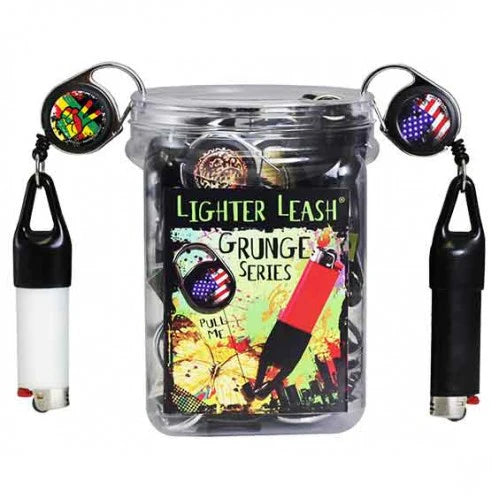 Lighter Leash Grunge Series