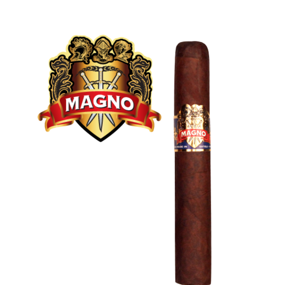 MAGNO INCEPTION MADURO GORDO