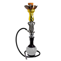 Load image into Gallery viewer, 27&quot; Twist Wrought Hookah
