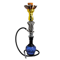 Load image into Gallery viewer, 27&quot; Twist Wrought Hookah
