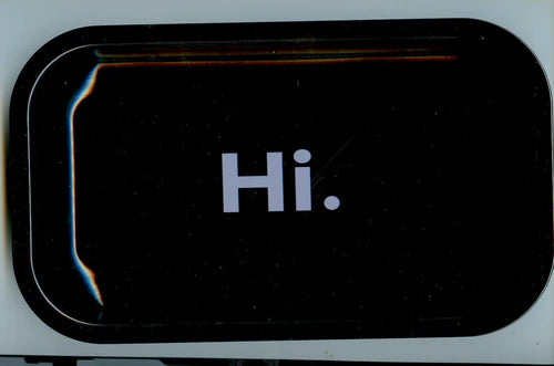Hi Medium Rolling Tray