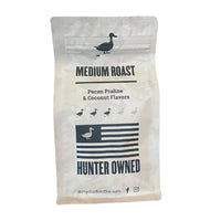 Load image into Gallery viewer, Dirty Duck Coffee - Missouri Boat Ride (Pecan Praline &amp; Coconut)
