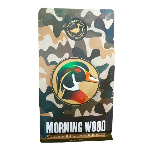 Dirty Duck Coffee - Morning Wood