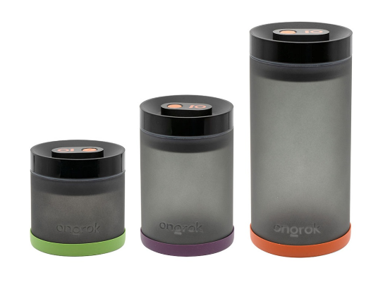 Ongrok Vacuum Pump Jar