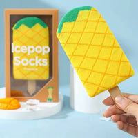 Load image into Gallery viewer, Trim Queen - Ice Pop Socks
