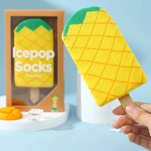 Trim Queen - Ice Pop Socks
