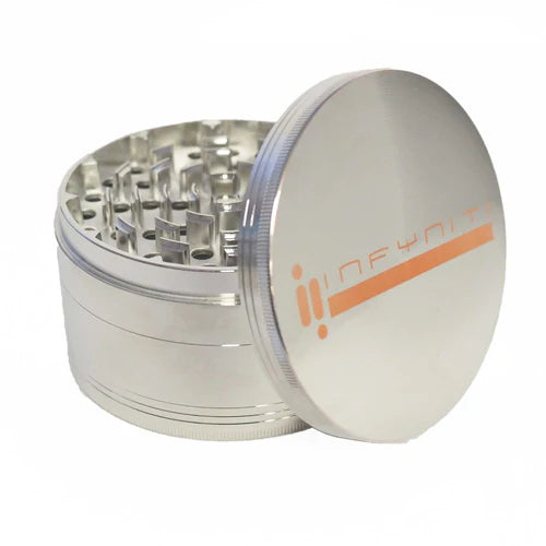 100mm Infyniti Zinc Grinder