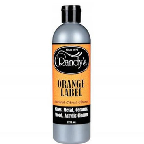 Randy's Orange Label 12 oz Cleaner