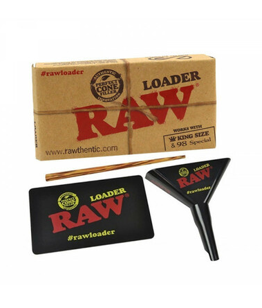 RAW Loader KS and 98 Special