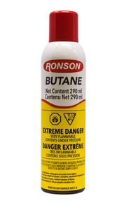 Ronson Butane Fuel 290ml