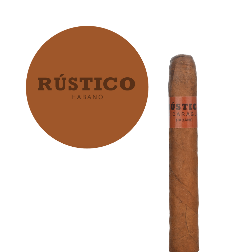RUSTICO HABANO TORO