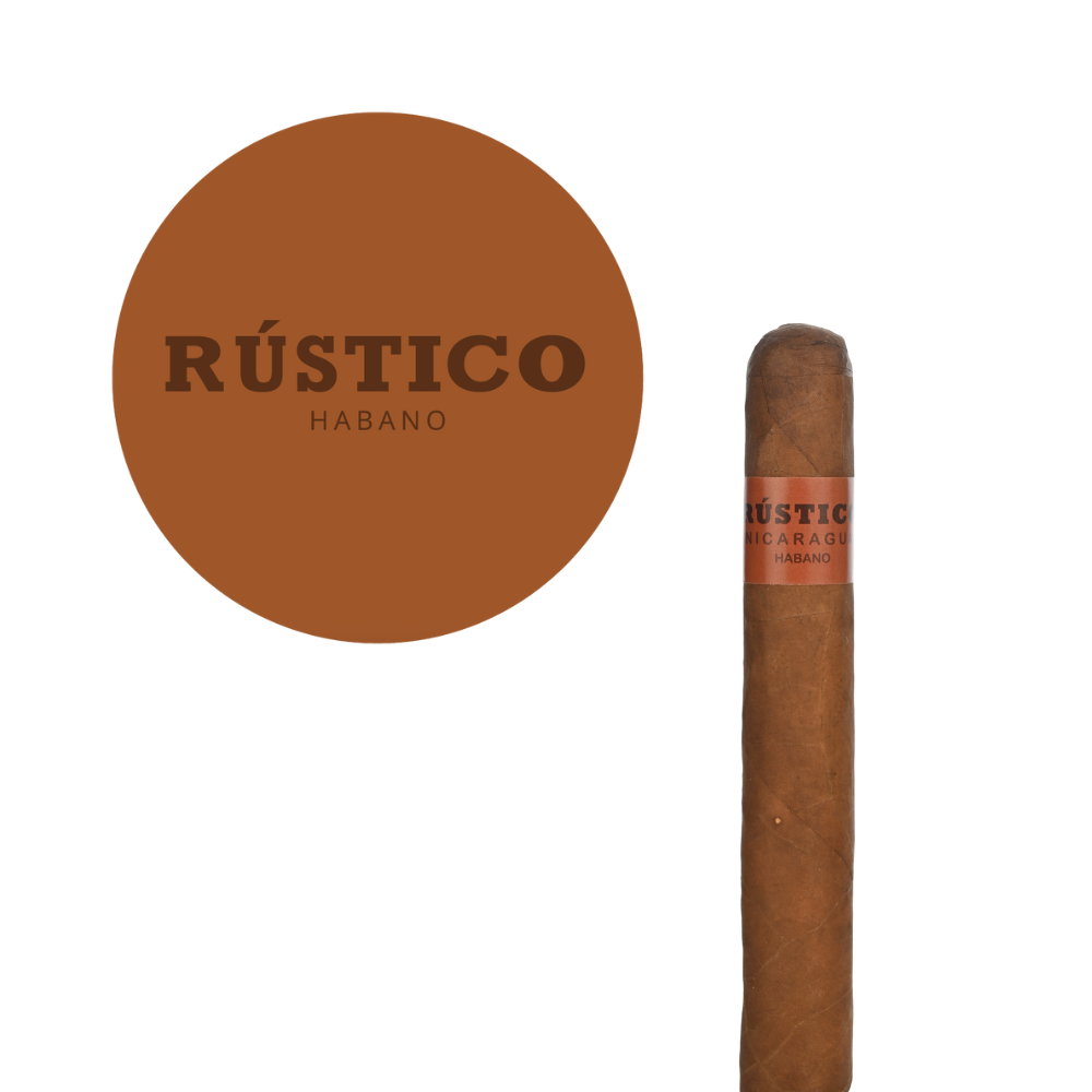 RUSTICO HABANO ROBUSTO