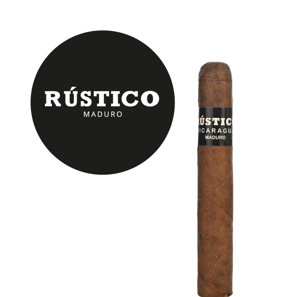 RUSTICO MADURO TORO