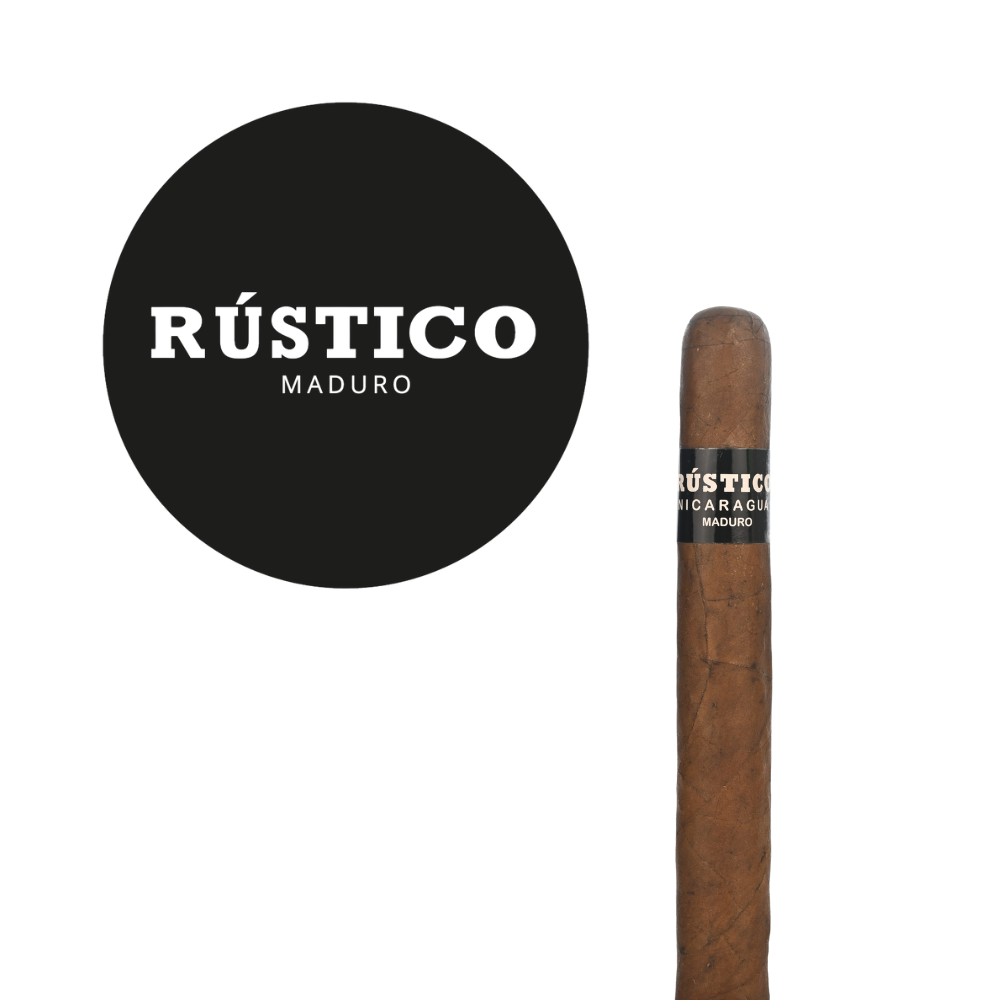 RUSTICO MADURO ROBUSTO