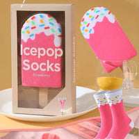 Load image into Gallery viewer, Trim Queen - Ice Pop Socks
