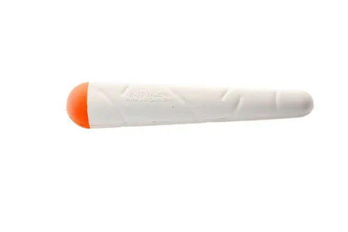 Doobie Doob Rubber Dog Toy - White