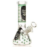 Load image into Gallery viewer, Gorilla Glow - 5mm Glowing Beaker Bong
