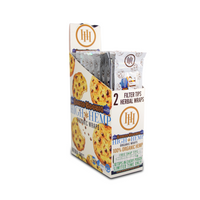 Load image into Gallery viewer, High Hemp Organic Wraps - Baked Kookie
