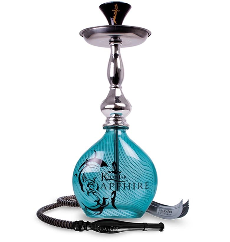 Sahara Smoke - Khanjar Hookah