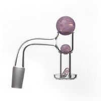 Load image into Gallery viewer, 14mm 90 Degree Slurper - Quartz Banger
