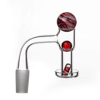 Load image into Gallery viewer, 14mm 90 Degree Slurper - Quartz Banger
