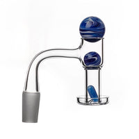 Load image into Gallery viewer, 14mm 90 Degree Slurper - Quartz Banger
