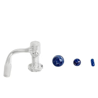 Load image into Gallery viewer, 14mm 90 Degree Slurper - Quartz Banger
