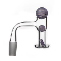 Load image into Gallery viewer, 14mm 90 Degree Slurper - Quartz Banger
