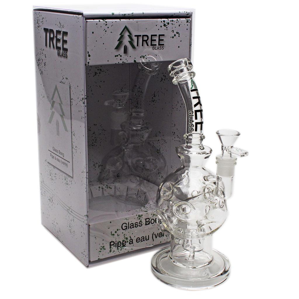 Tree Glass - 10" Perked Egg Rig