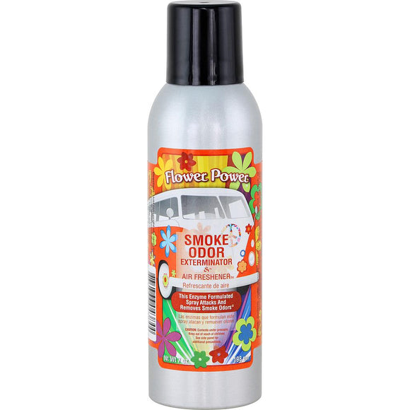 Smoke Odor Eliminator - Flower Power Spray