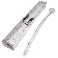 Load image into Gallery viewer, Tree Glass - 15&quot; Gandalf Glass Pipe
