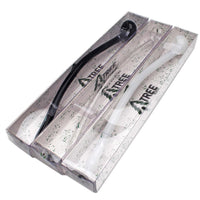 Load image into Gallery viewer, Tree Glass - 15&quot; Gandalf Glass Pipe
