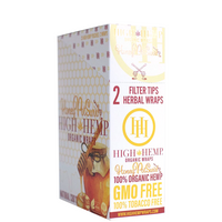 Load image into Gallery viewer, High Hemp Organic Wraps - Honey Pot Swirl
