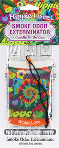 Air Freshener - Odor Eliminator - Hippie Love