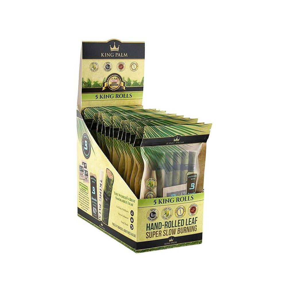 King Palm Pre-Roll - King's - 5 Pack