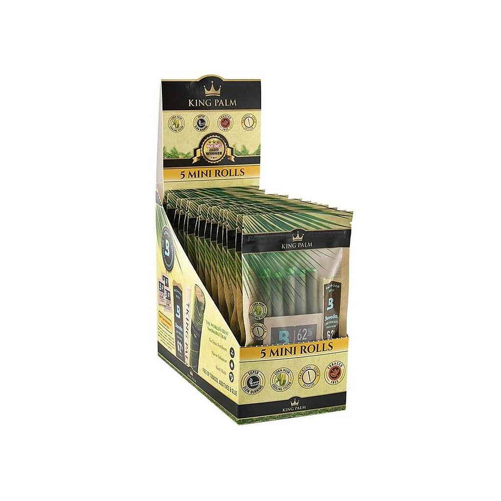 King Palm Pre-Roll - Mini's - 5 Pack