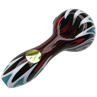 Load image into Gallery viewer, Tree Glass - 3.5&quot; Reversal Glass Pipe
