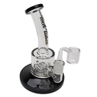 Load image into Gallery viewer, Tech Tubes - 6&quot; Bent Neck Dab Rig
