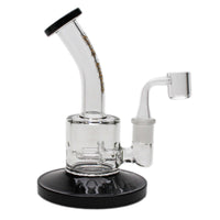 Load image into Gallery viewer, Tech Tubes - 6&quot; Bent Neck Dab Rig
