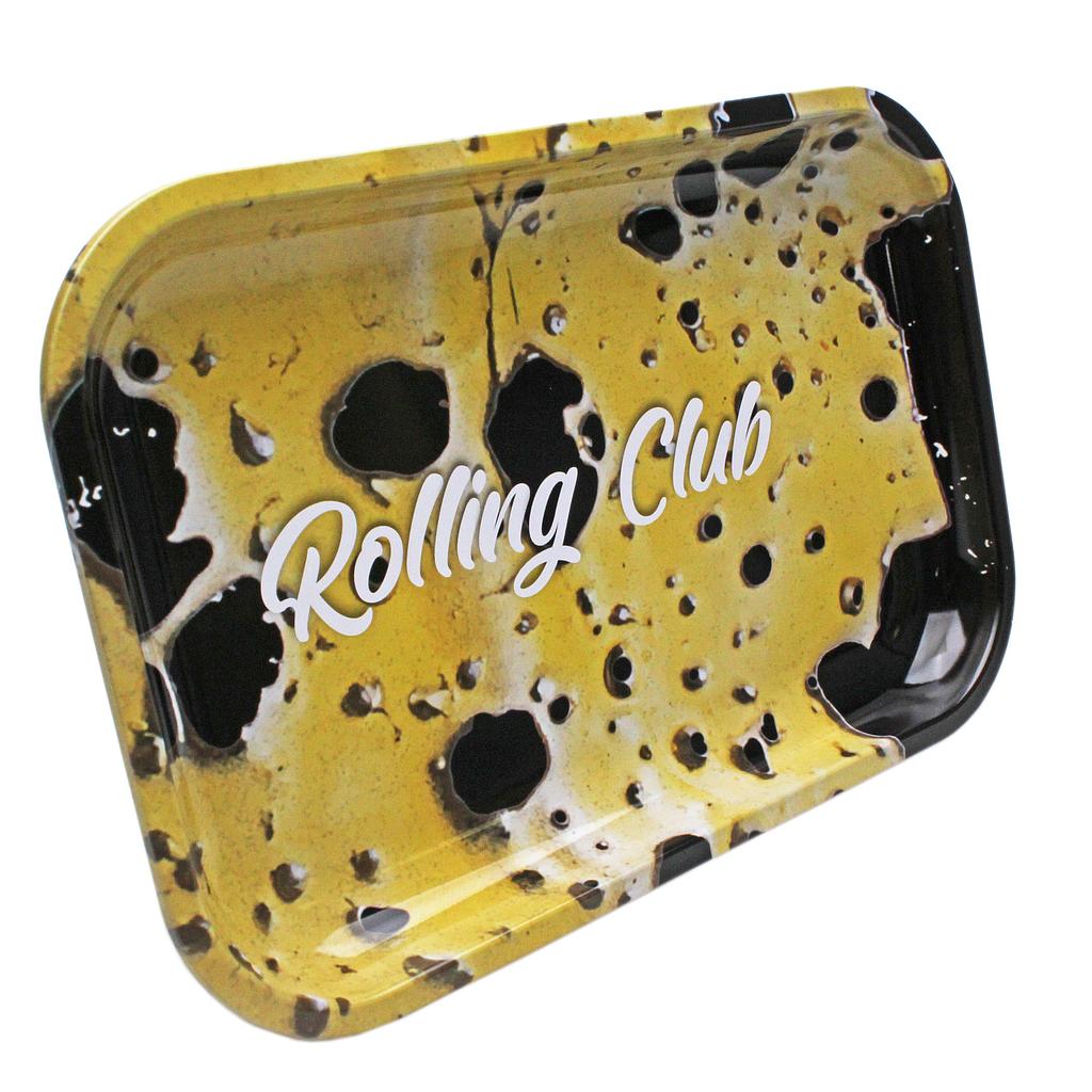 Rolling Club - Rolling Tray - Shatter