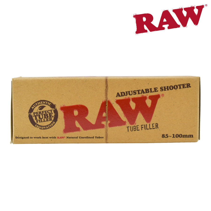 RAW - Cigarette Shooter