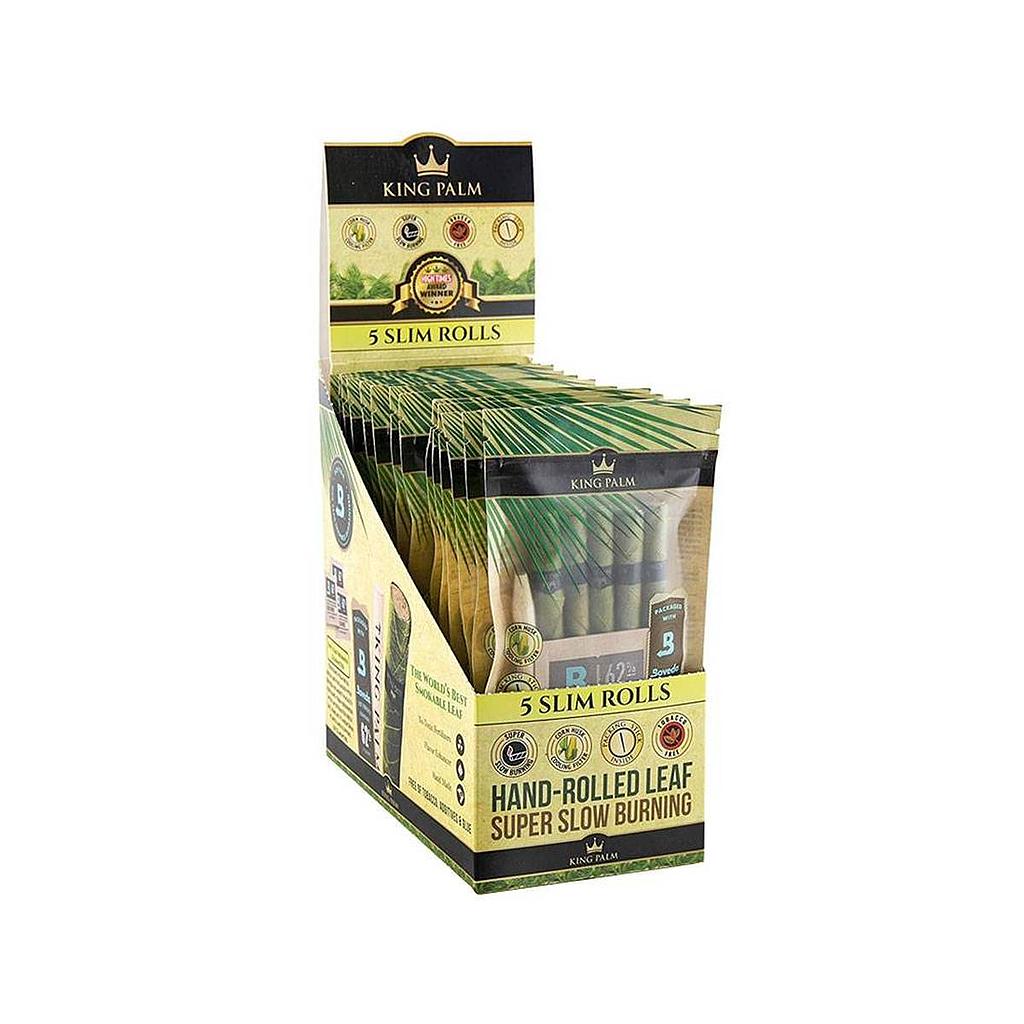 King Palm Pre-Roll - Slim's - 5 Pack