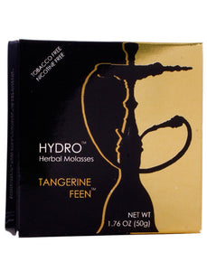 Hydro Herbal Shisha - Tangerine Feen