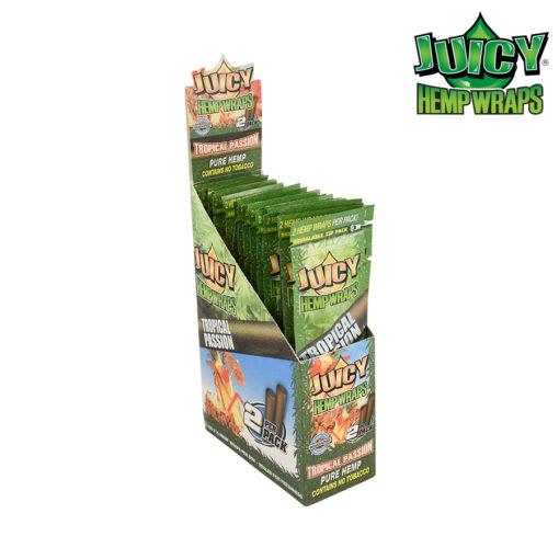 Juicy Hemp Wraps - Tropical